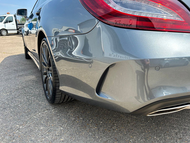 Mercedes-Benz CLS 2.1 CLS220d AMG Line Coupe 4dr Diesel G-Tronic+ Euro 6 (s/s) (177 ps) 4dr Automatic 2026
