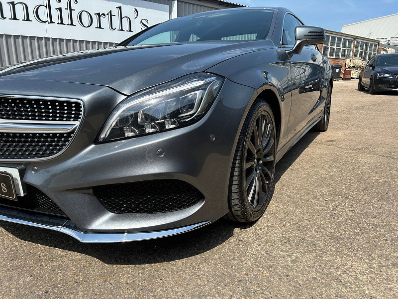 Mercedes-Benz CLS 2.1 CLS220d AMG Line Coupe 4dr Diesel G-Tronic+ Euro 6 (s/s) (177 ps) 4dr Automatic 2026