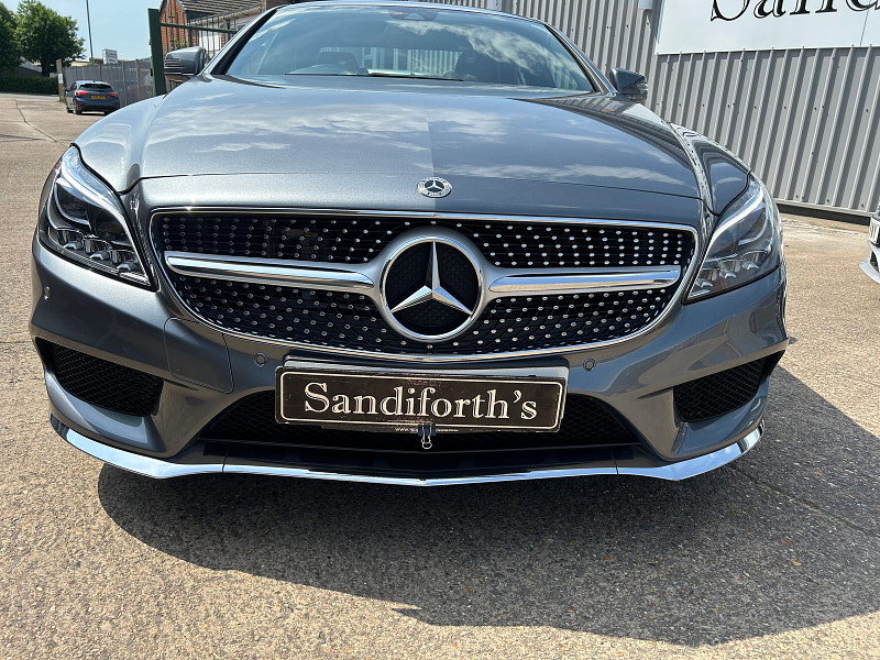 Mercedes-Benz CLS 2.1 CLS220d AMG Line Coupe 4dr Diesel G-Tronic+ Euro 6 (s/s) (177 ps) 4dr Automatic 2026