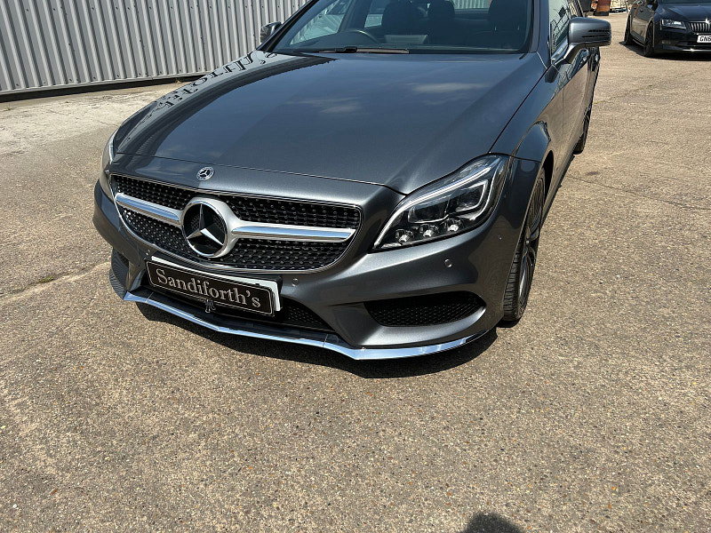 Mercedes-Benz CLS 2.1 CLS220d AMG Line Coupe 4dr Diesel G-Tronic+ Euro 6 (s/s) (177 ps) 4dr Automatic 2026