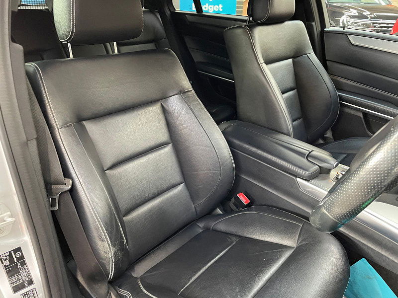 Mercedes-Benz E-Class 2.1 E220 CDI AMG SPORT 5d 168 BHP 5 SERVICES, SAT NAV, LEATHER  FINANCE OPTIONS AVAILABLE. 5dr Automatic 2025