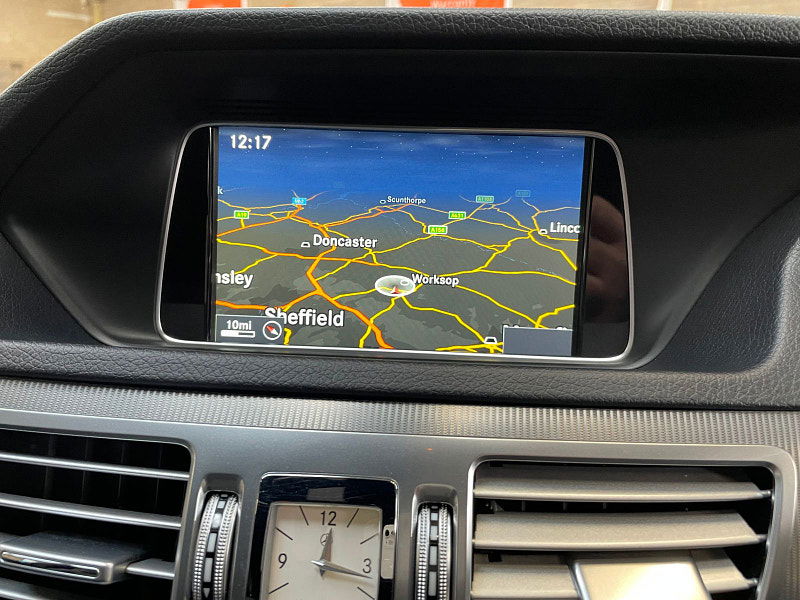 Mercedes-Benz E-Class 2.1 E220 CDI AMG SPORT 5d 168 BHP 5 SERVICES, SAT NAV, LEATHER  FINANCE OPTIONS AVAILABLE. 5dr Automatic 2025