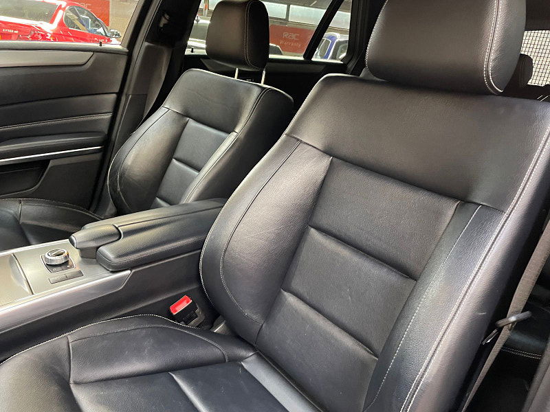 Mercedes-Benz E-Class 2.1 E220 CDI AMG SPORT 5d 168 BHP 5 SERVICES, SAT NAV, LEATHER  FINANCE OPTIONS AVAILABLE. 5dr Automatic 2025