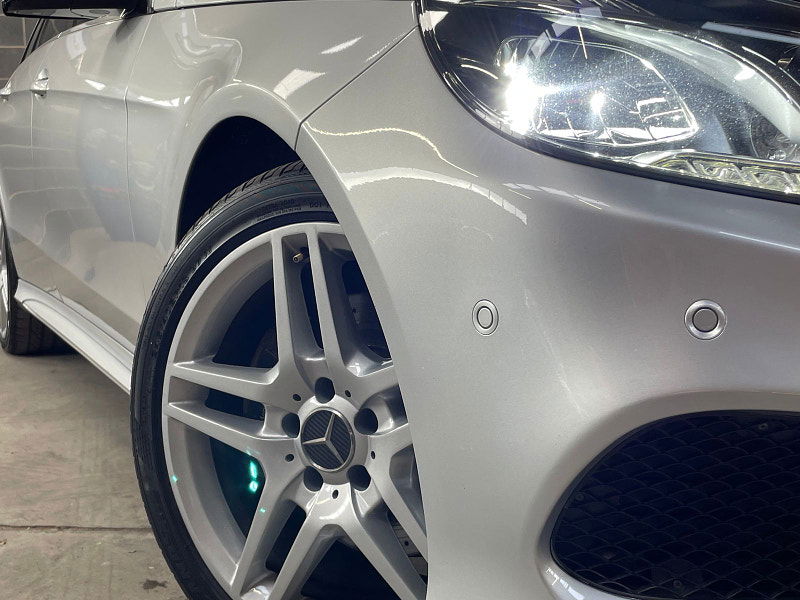 Mercedes-Benz E-Class 2.1 E220 CDI AMG SPORT 5d 168 BHP 5 SERVICES, SAT NAV, LEATHER  FINANCE OPTIONS AVAILABLE. 5dr Automatic 2025
