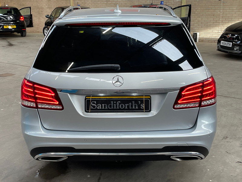 Mercedes-Benz E-Class 2.1 E220 CDI AMG SPORT 5d 168 BHP 5 SERVICES, SAT NAV, LEATHER  FINANCE OPTIONS AVAILABLE. 5dr Automatic 2025