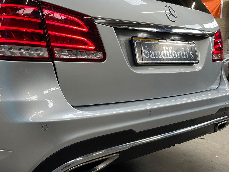 Mercedes-Benz E-Class 2.1 E220 CDI AMG SPORT 5d 168 BHP 5 SERVICES, SAT NAV, LEATHER  FINANCE OPTIONS AVAILABLE. 5dr Automatic 2025