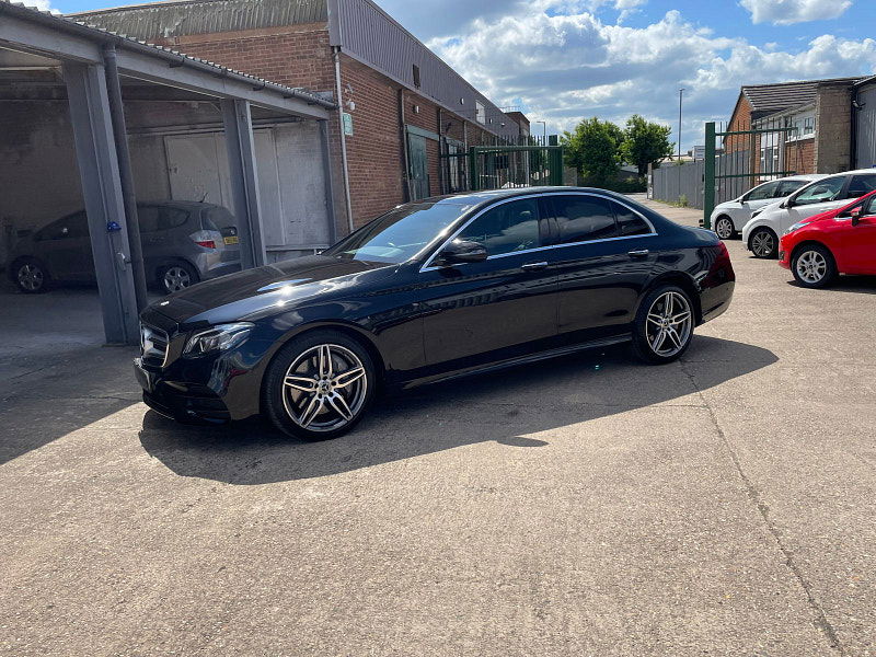 Mercedes-Benz E Class 2.9 E400d AMG Line (Premium Plus) Saloon 4dr Diesel G-Tronic+ 4MATIC Euro 6 (s/s) (340 ps) 4dr Automatic 2025