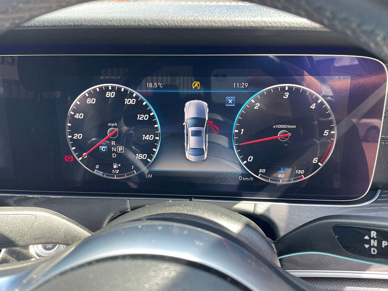 Mercedes-Benz E Class 2.9 E400d AMG Line (Premium Plus) Saloon 4dr Diesel G-Tronic+ 4MATIC Euro 6 (s/s) (340 ps) 4dr Automatic 2025