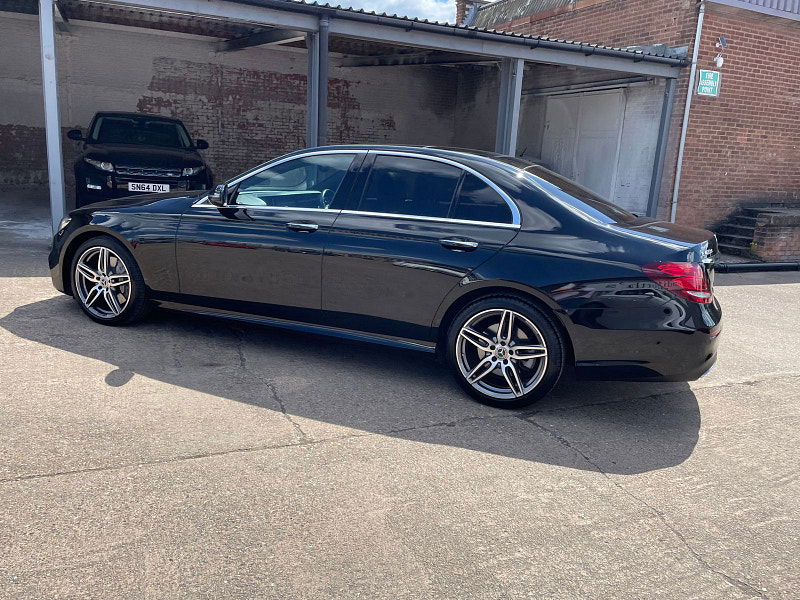 Mercedes-Benz E Class 2.9 E400d AMG Line (Premium Plus) Saloon 4dr Diesel G-Tronic+ 4MATIC Euro 6 (s/s) (340 ps) 4dr Automatic 2025