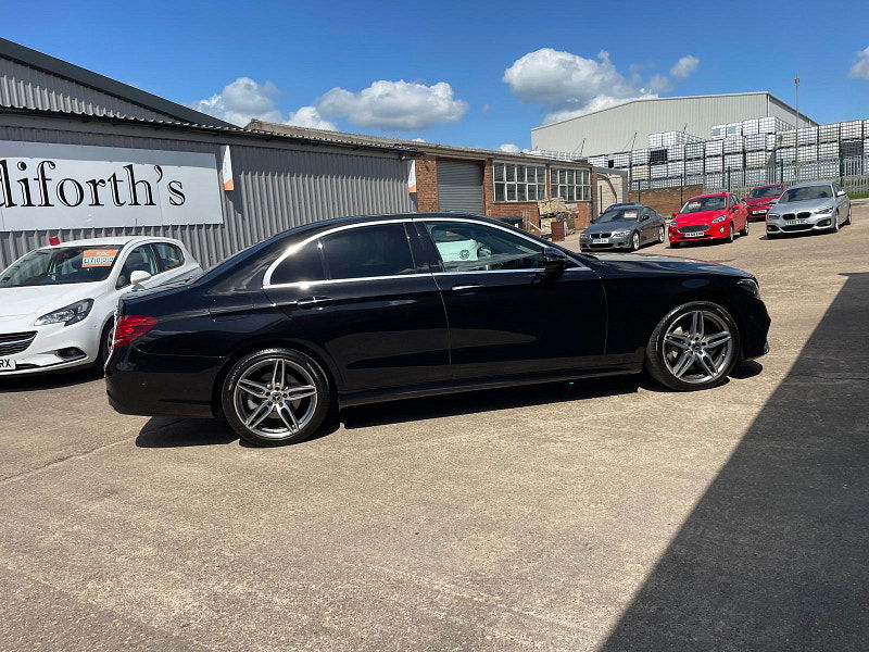 Mercedes-Benz E Class 2.9 E400d AMG Line (Premium Plus) Saloon 4dr Diesel G-Tronic+ 4MATIC Euro 6 (s/s) (340 ps) 4dr Automatic 2025