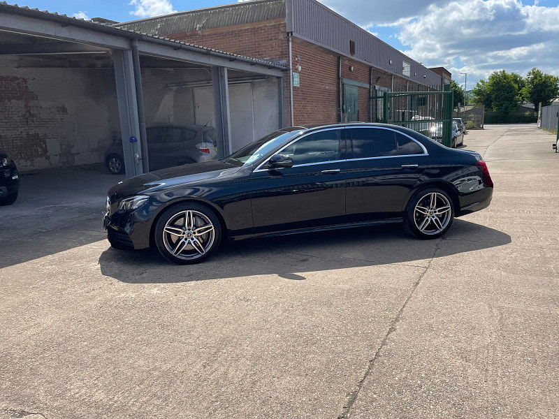 Mercedes-Benz E Class 2.9 E400d AMG Line (Premium Plus) Saloon 4dr Diesel G-Tronic+ 4MATIC Euro 6 (s/s) (340 ps) 4dr Automatic 2025