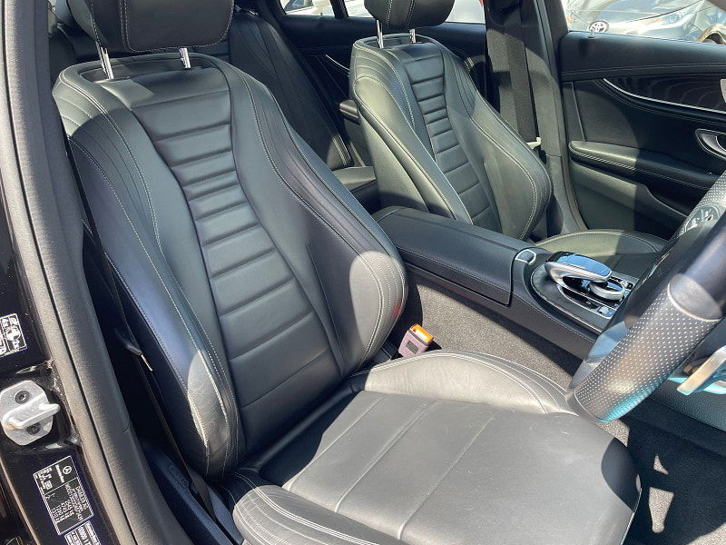 Mercedes-Benz E Class 2.9 E400d AMG Line (Premium Plus) Saloon 4dr Diesel G-Tronic+ 4MATIC Euro 6 (s/s) (340 ps) 4dr Automatic 2025