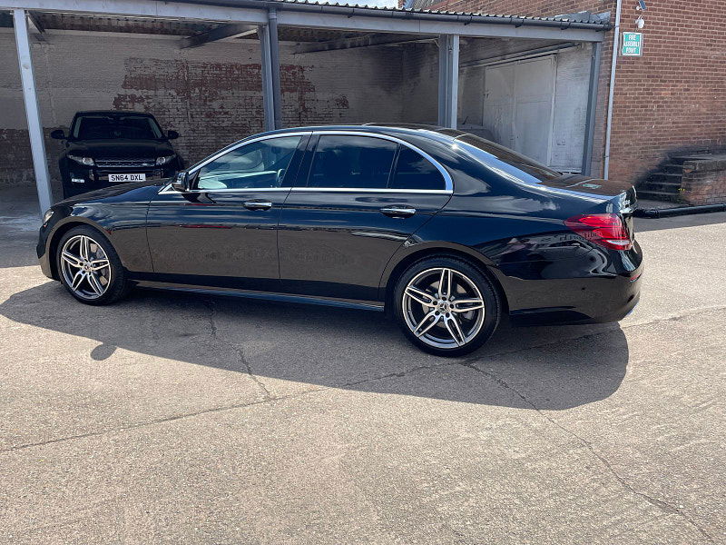 Mercedes-Benz E Class 2.9 E400d AMG Line (Premium Plus) Saloon 4dr Diesel G-Tronic+ 4MATIC Euro 6 (s/s) (340 ps) 4dr Automatic 2025