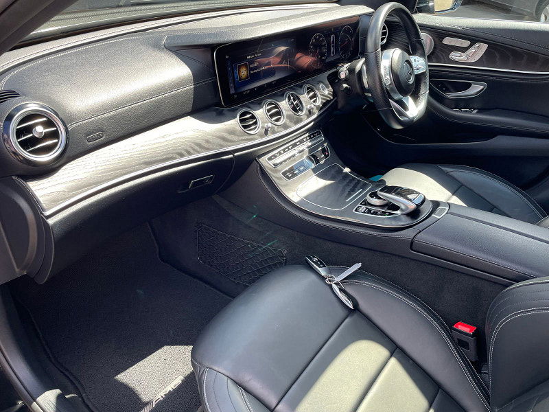 Mercedes-Benz E Class 2.9 E400d AMG Line (Premium Plus) Saloon 4dr Diesel G-Tronic+ 4MATIC Euro 6 (s/s) (340 ps) 4dr Automatic 2025