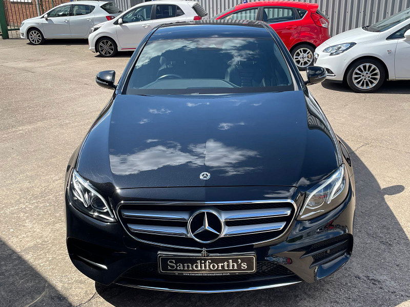 Mercedes-Benz E Class 2.9 E400d AMG Line (Premium Plus) Saloon 4dr Diesel G-Tronic+ 4MATIC Euro 6 (s/s) (340 ps) 4dr Automatic 2025