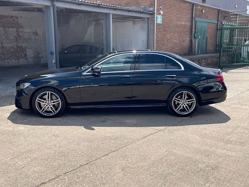Mercedes-Benz E Class 2.9 E400d AMG Line (Premium Plus) Saloon 4dr Diesel G-Tronic+ 4MATIC Euro 6 (s/s) (340 ps) 4dr Automatic 2025