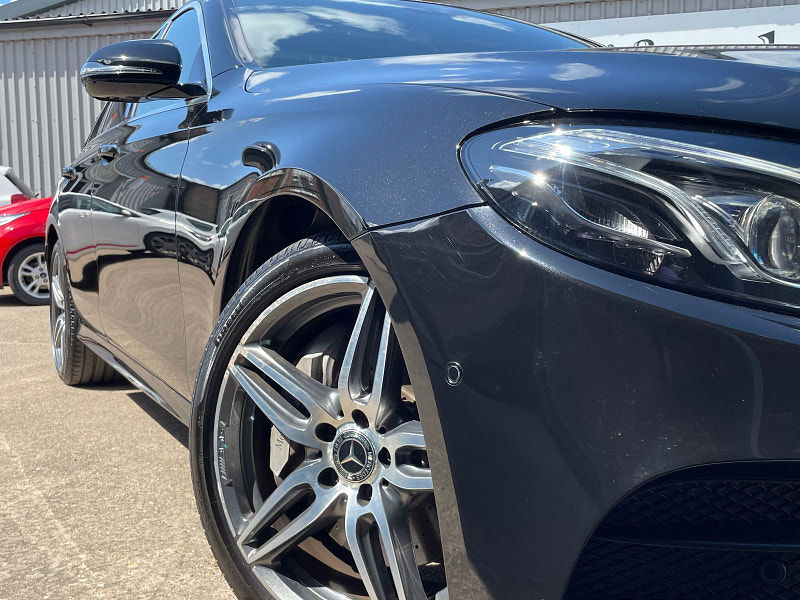 Mercedes-Benz E Class 2.9 E400d AMG Line (Premium Plus) Saloon 4dr Diesel G-Tronic+ 4MATIC Euro 6 (s/s) (340 ps) 4dr Automatic 2025