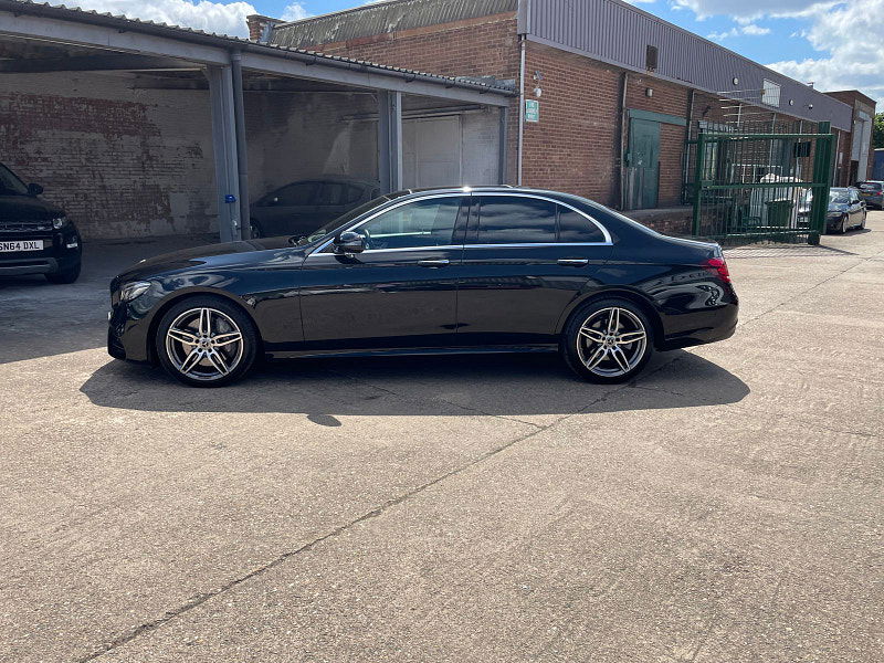 Mercedes-Benz E Class 2.9 E400d AMG Line (Premium Plus) Saloon 4dr Diesel G-Tronic+ 4MATIC Euro 6 (s/s) (340 ps) 4dr Automatic 2025