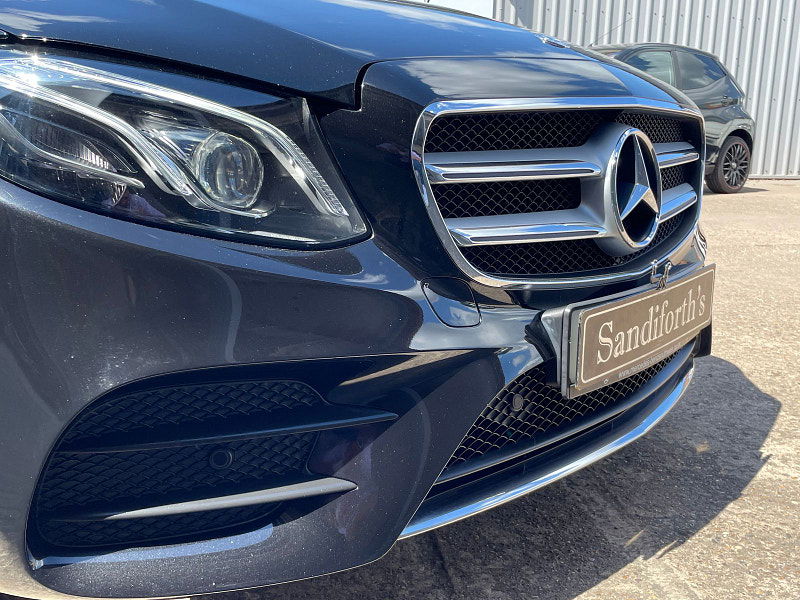 Mercedes-Benz E Class 2.9 E400d AMG Line (Premium Plus) Saloon 4dr Diesel G-Tronic+ 4MATIC Euro 6 (s/s) (340 ps) 4dr Automatic 2025
