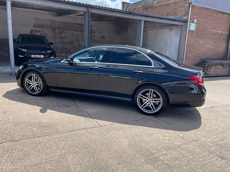 Mercedes-Benz E Class 2.9 E400d AMG Line (Premium Plus) Saloon 4dr Diesel G-Tronic+ 4MATIC Euro 6 (s/s) (340 ps) 4dr Automatic 2025