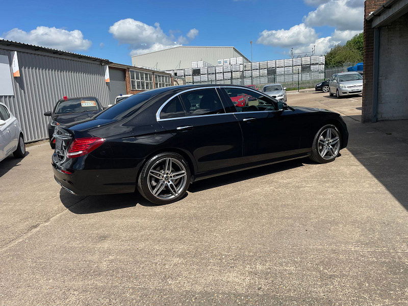 Mercedes-Benz E Class 2.9 E400d AMG Line (Premium Plus) Saloon 4dr Diesel G-Tronic+ 4MATIC Euro 6 (s/s) (340 ps) 4dr Automatic 2025