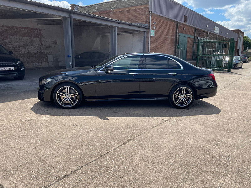 Mercedes-Benz E Class 2.9 E400d AMG Line (Premium Plus) Saloon 4dr Diesel G-Tronic+ 4MATIC Euro 6 (s/s) (340 ps) 4dr Automatic 2025