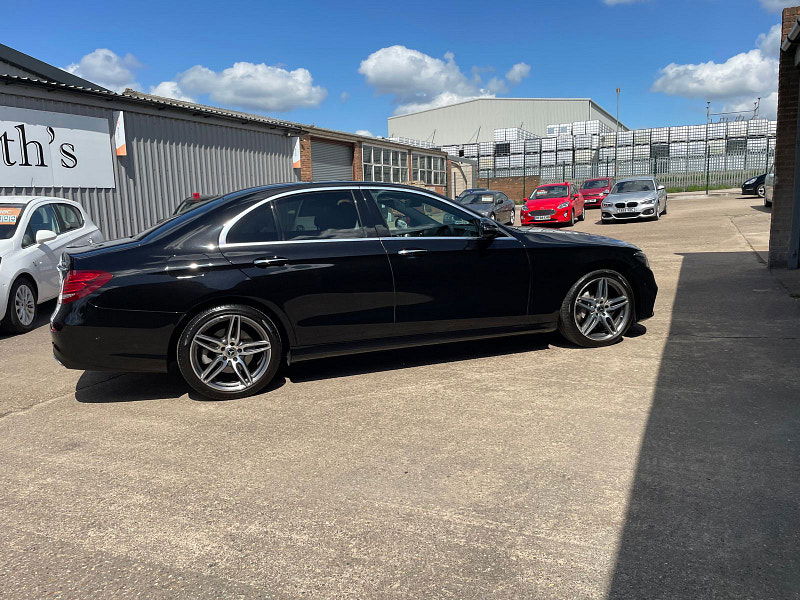 Mercedes-Benz E Class 2.9 E400d AMG Line (Premium Plus) Saloon 4dr Diesel G-Tronic+ 4MATIC Euro 6 (s/s) (340 ps) 4dr Automatic 2025