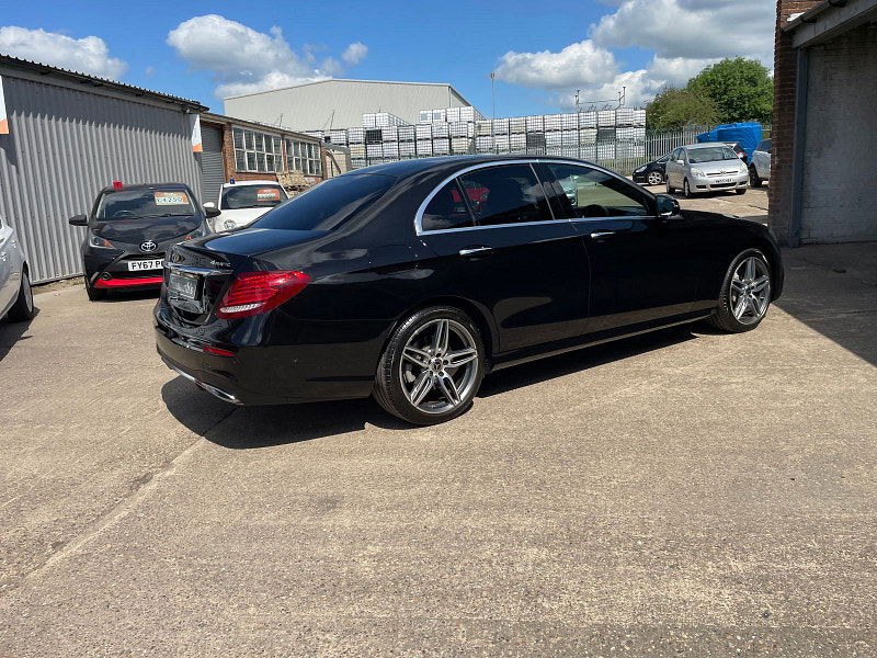 Mercedes-Benz E Class 2.9 E400d AMG Line (Premium Plus) Saloon 4dr Diesel G-Tronic+ 4MATIC Euro 6 (s/s) (340 ps) 4dr Automatic 2025