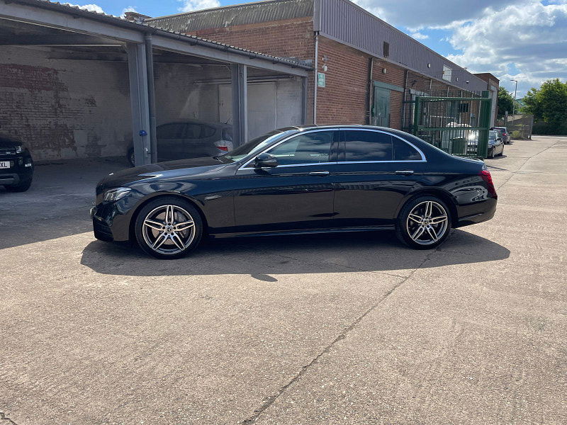 Mercedes-Benz E Class 2.9 E400d AMG Line (Premium Plus) Saloon 4dr Diesel G-Tronic+ 4MATIC Euro 6 (s/s) (340 ps) 4dr Automatic 2025