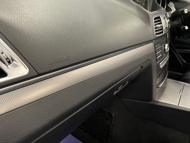 Mercedes-Benz E-Class 3.0 E 350 D AMG LINE EDITION 2d 255 BHP ONLY 26K 2 SERVICES,  SAT NAV, ONLY 1 FORMER KEEPER, 2dr Automatic 2025