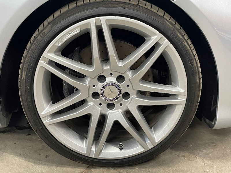 Mercedes-Benz E-Class 3.0 E 350 D AMG LINE EDITION 2d 255 BHP ONLY 26K 2 SERVICES,  SAT NAV, ONLY 1 FORMER KEEPER, 2dr Automatic 2025