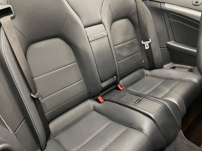 Mercedes-Benz E-Class 3.0 E 350 D AMG LINE EDITION 2d 255 BHP ONLY 26K 2 SERVICES,  SAT NAV, ONLY 1 FORMER KEEPER, 2dr Automatic 2025