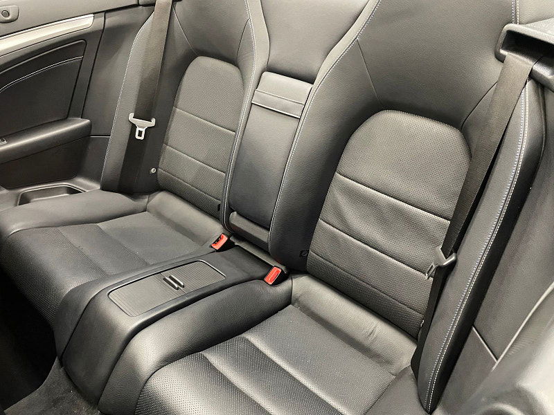 Mercedes-Benz E-Class 3.0 E 350 D AMG LINE EDITION 2d 255 BHP ONLY 26K 2 SERVICES,  SAT NAV, ONLY 1 FORMER KEEPER, 2dr Automatic 2025