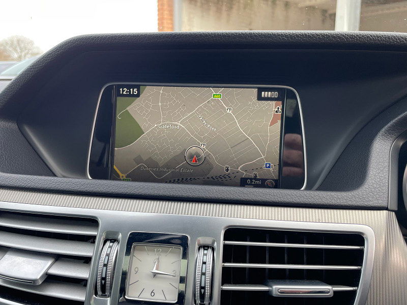 Mercedes-Benz E Class 3.0 E350 V6 BlueTEC AMG Night Edition (Premium) Estate 5dr Diesel G-Tronic+ Euro 6 (s/s) (258 ps) 5dr Automatic 2025