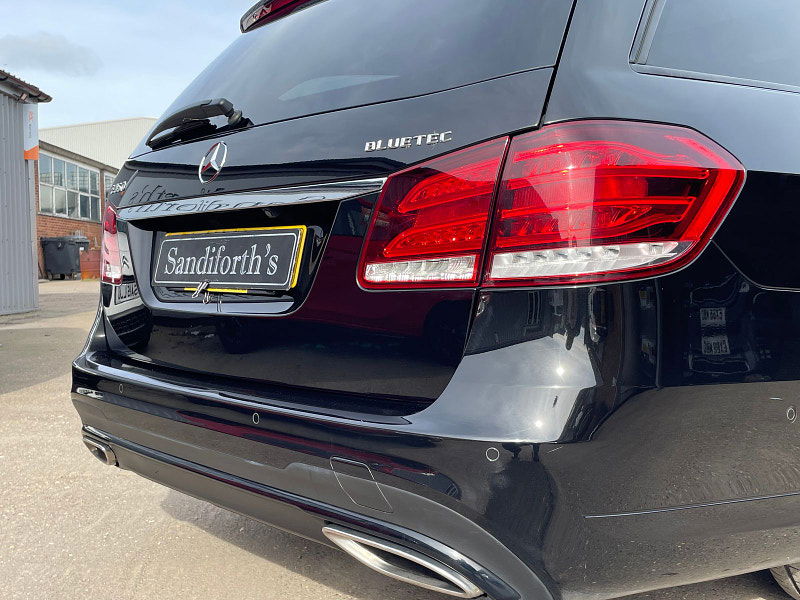 Mercedes-Benz E Class 3.0 E350 V6 BlueTEC AMG Night Edition (Premium) Estate 5dr Diesel G-Tronic+ Euro 6 (s/s) (258 ps) 5dr Automatic 2025