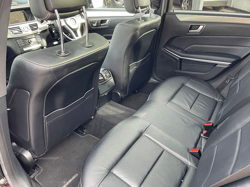 Mercedes-Benz E Class 3.0 E350 V6 BlueTEC AMG Night Edition (Premium) Estate 5dr Diesel G-Tronic+ Euro 6 (s/s) (258 ps) 5dr Automatic 2025