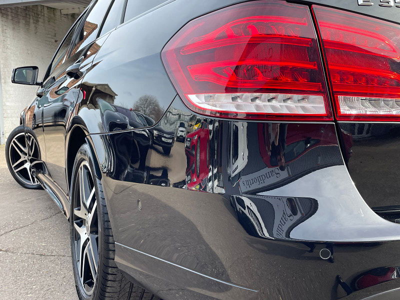 Mercedes-Benz E Class 3.0 E350 V6 BlueTEC AMG Night Edition (Premium) Estate 5dr Diesel G-Tronic+ Euro 6 (s/s) (258 ps) 5dr Automatic 2025