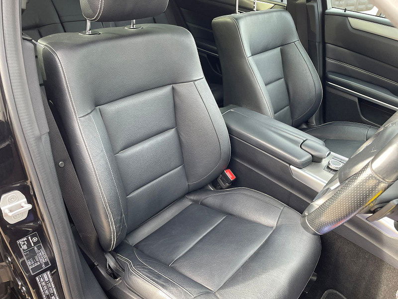 Mercedes-Benz E Class 3.0 E350 V6 BlueTEC AMG Night Edition (Premium) Estate 5dr Diesel G-Tronic+ Euro 6 (s/s) (258 ps) 5dr Automatic 2025