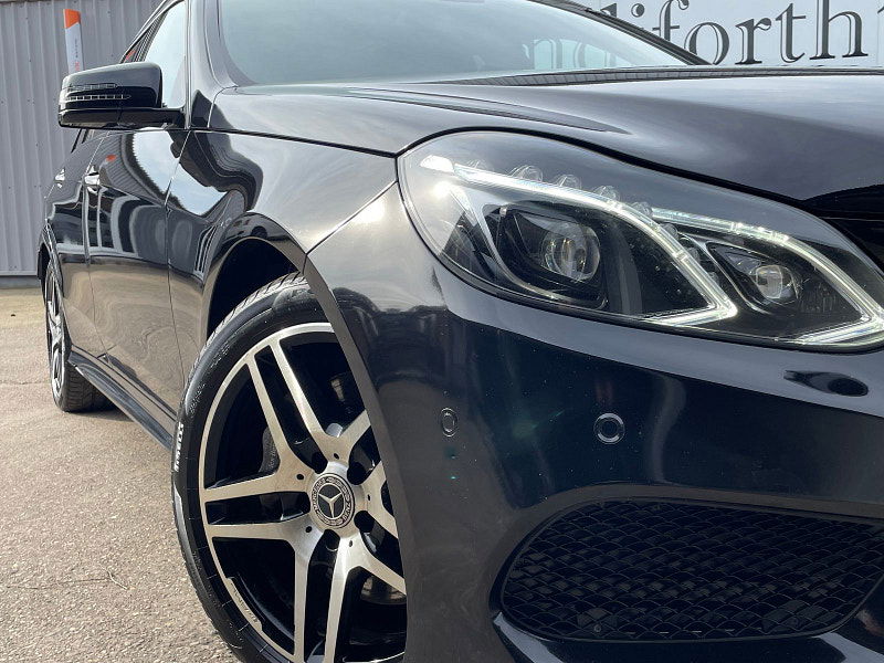 Mercedes-Benz E Class 3.0 E350 V6 BlueTEC AMG Night Edition (Premium) Estate 5dr Diesel G-Tronic+ Euro 6 (s/s) (258 ps) 5dr Automatic 2025