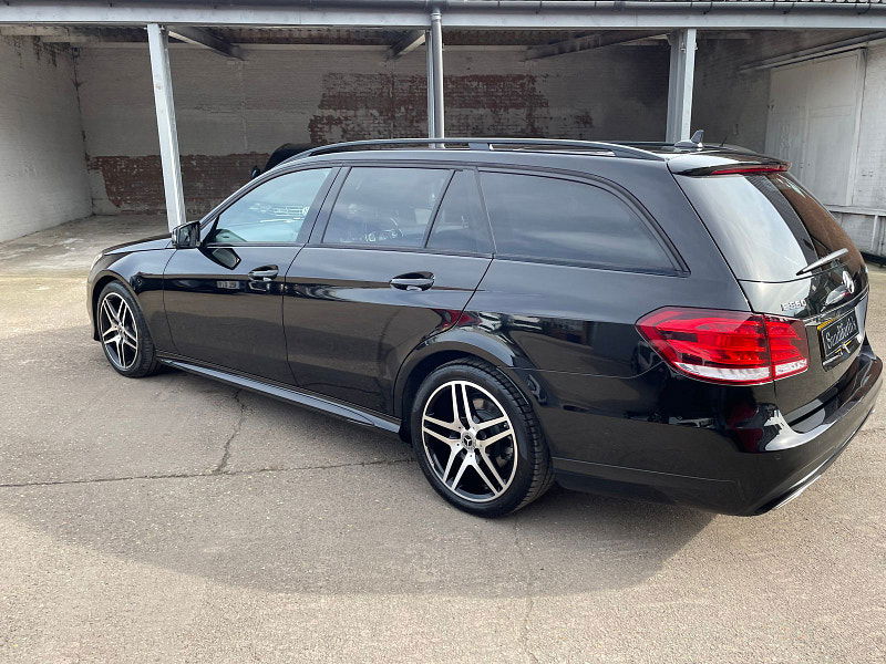 Mercedes-Benz E Class 3.0 E350 V6 BlueTEC AMG Night Edition (Premium) Estate 5dr Diesel G-Tronic+ Euro 6 (s/s) (258 ps) 5dr Automatic 2025