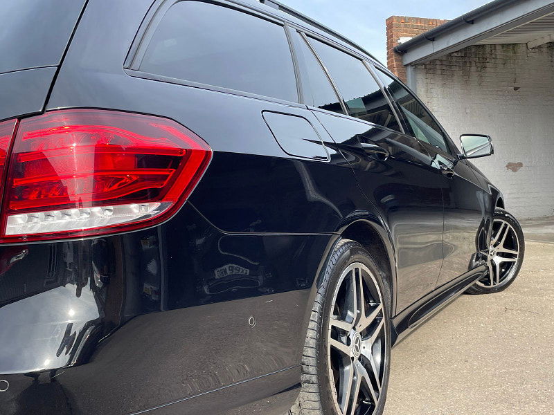Mercedes-Benz E Class 3.0 E350 V6 BlueTEC AMG Night Edition (Premium) Estate 5dr Diesel G-Tronic+ Euro 6 (s/s) (258 ps) 5dr Automatic 2025