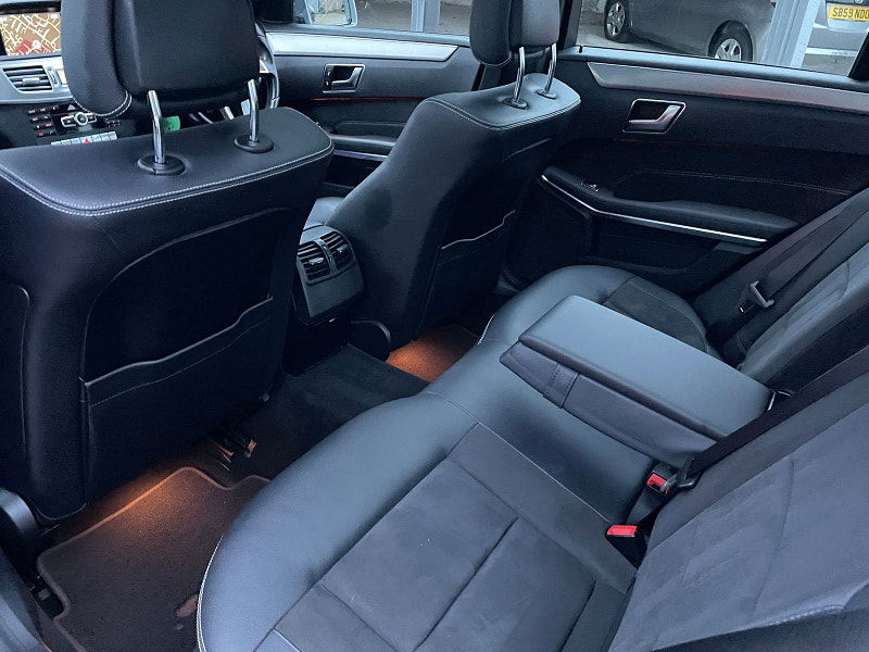 Mercedes-Benz E Class 3.0 E350 V6 BlueTEC AMG Sport Saloon 4dr Diesel G-Tronic+ Euro 6 (s/s) (252 ps) 4dr Automatic 2025