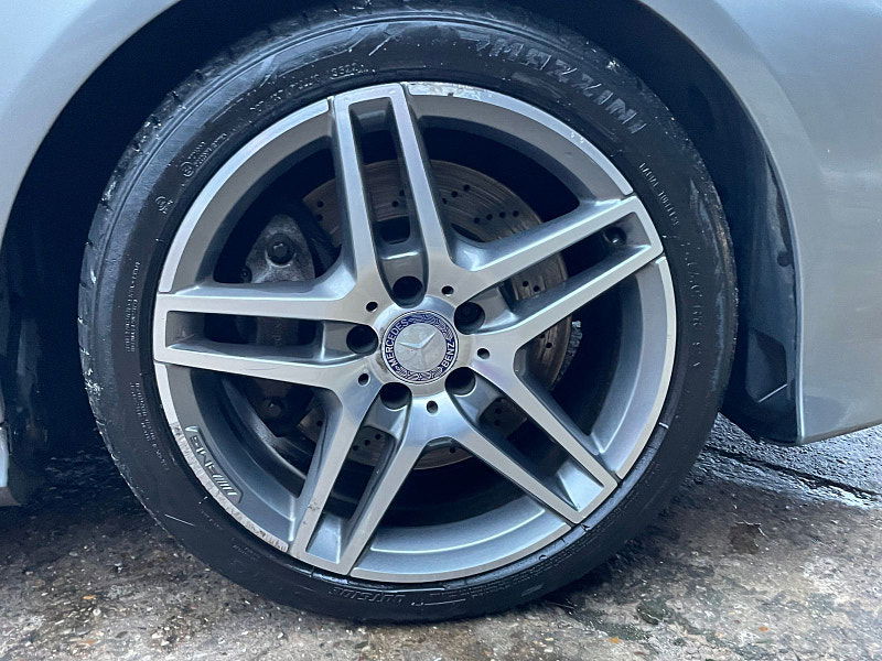 Mercedes-Benz E Class 3.0 E350 V6 BlueTEC AMG Sport Saloon 4dr Diesel G-Tronic+ Euro 6 (s/s) (252 ps) 4dr Automatic 2025