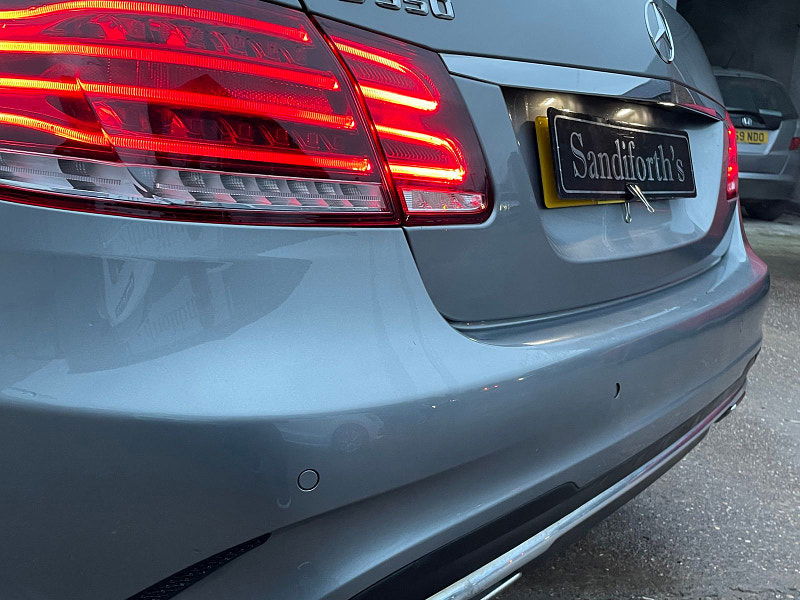 Mercedes-Benz E Class 3.0 E350 V6 BlueTEC AMG Sport Saloon 4dr Diesel G-Tronic+ Euro 6 (s/s) (252 ps) 4dr Automatic 2025