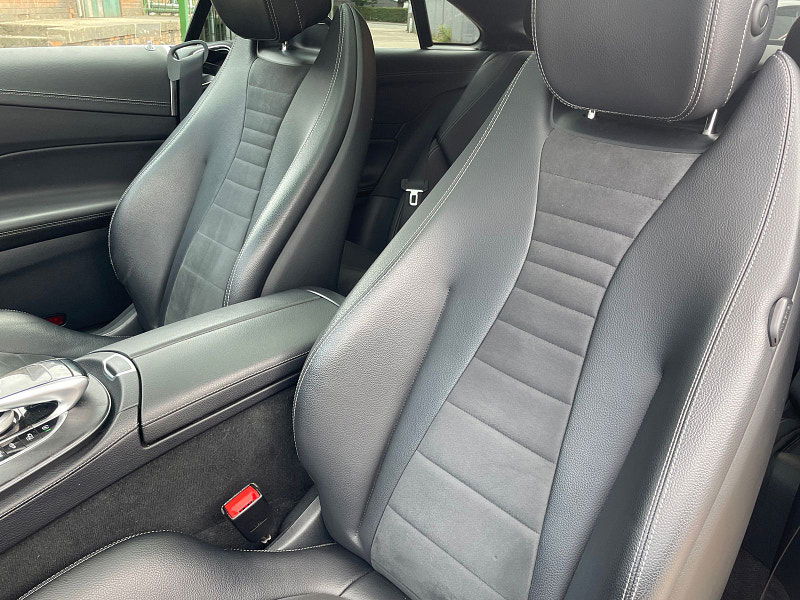 Mercedes-Benz E Class 3.0 E350d V6 AMG Line (Premium Plus) Coupe 2dr Diesel G-Tronic+ 4MATIC Euro 6 (s/s) (258 ps) 2dr Automatic 2025
