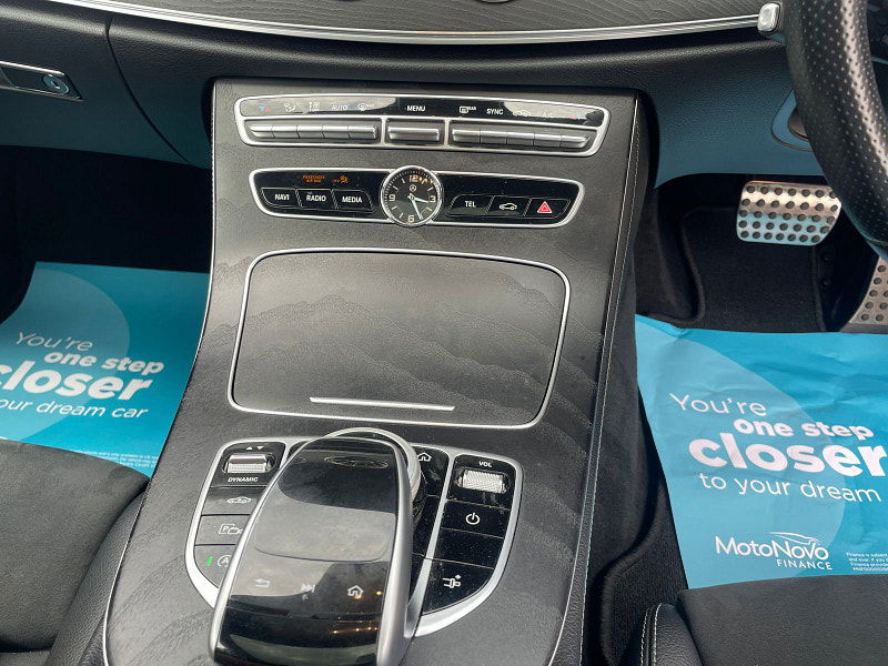 Mercedes-Benz E Class 3.0 E350d V6 AMG Line (Premium Plus) Coupe 2dr Diesel G-Tronic+ 4MATIC Euro 6 (s/s) (258 ps) 2dr Automatic 2025