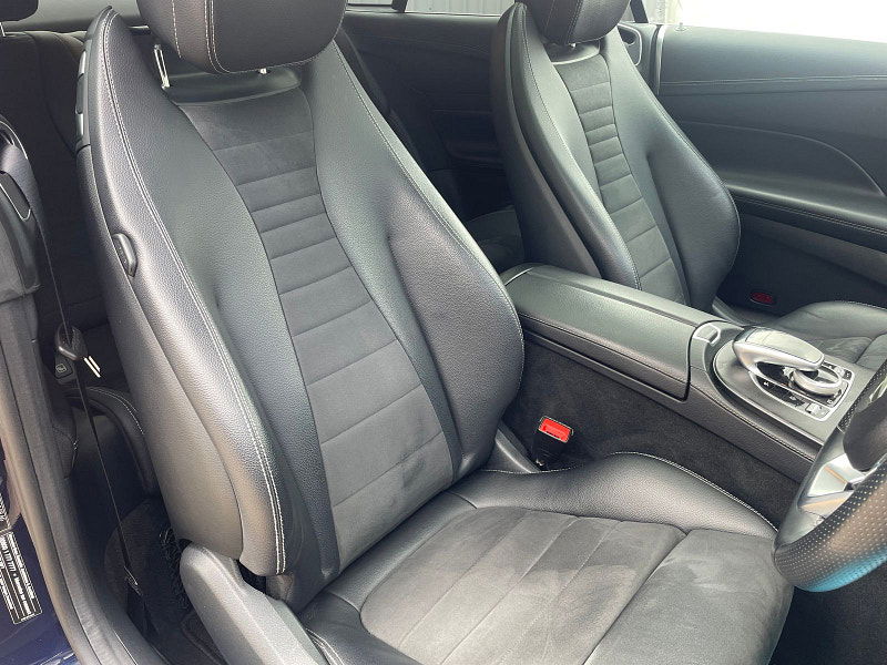 Mercedes-Benz E Class 3.0 E350d V6 AMG Line (Premium Plus) Coupe 2dr Diesel G-Tronic+ 4MATIC Euro 6 (s/s) (258 ps) 2dr Automatic 2025