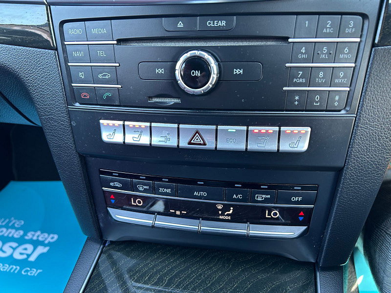 Mercedes-Benz E Class 3.5 E400 V6 AMG Line Cabriolet 2dr Petrol G-Tronic+ Euro 6 (s/s) (333 ps) 2dr Automatic 2026