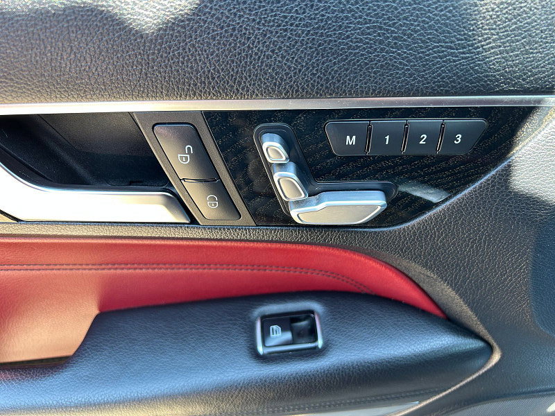 Mercedes-Benz E Class 3.5 E400 V6 AMG Line Cabriolet 2dr Petrol G-Tronic+ Euro 6 (s/s) (333 ps) 2dr Automatic 2026