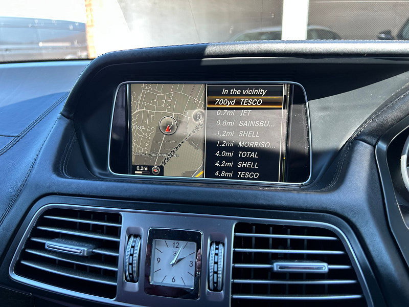 Mercedes-Benz E Class 3.5 E400 V6 AMG Line Cabriolet 2dr Petrol G-Tronic+ Euro 6 (s/s) (333 ps) 2dr Automatic 2026